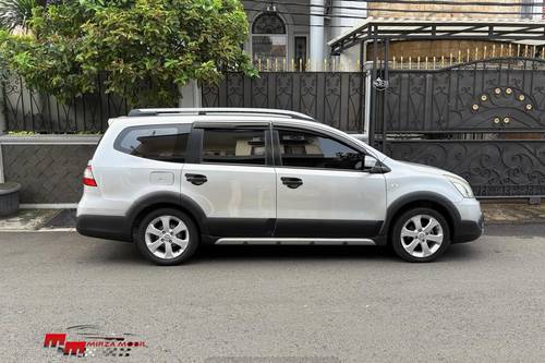 2014 Nissan Grand Livina XGear 1.5 MT tua