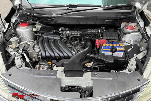 Dijual 2014 Nissan Grand Livina XGear 1.5 MT bekas