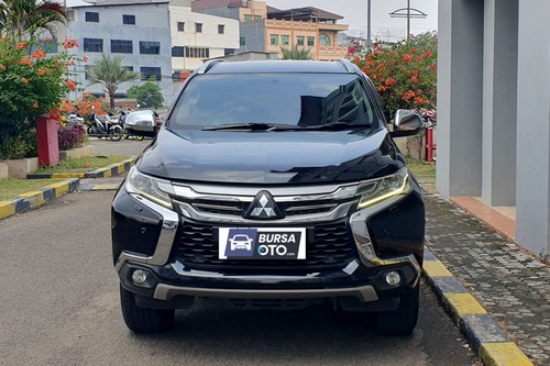 2019 Mitsubishi Pajero Sport  Dakar 4x2 Ultimate bekas