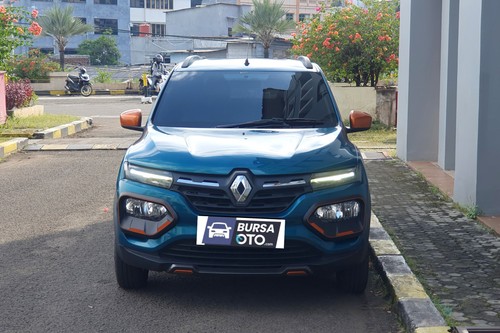 Used 2021 Renault KWID Climber AT