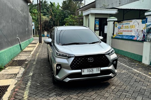 Used 2022 Toyota Veloz Q CVT