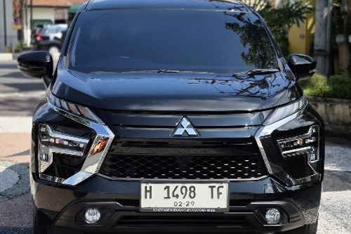 2024 Mitsubishi Xpander Exceed CVT bekas