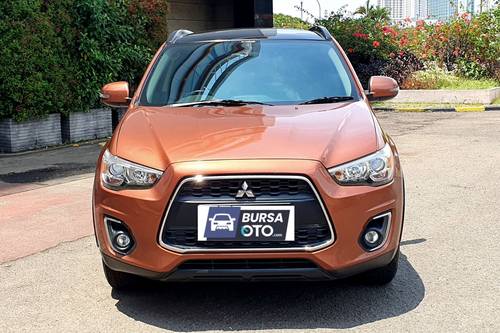 2014 Mitsubishi Outlander Sport  PX AT bekas
