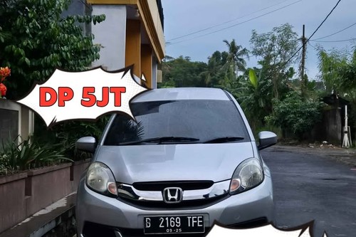 2015 Honda Mobilio  S  MT bekas