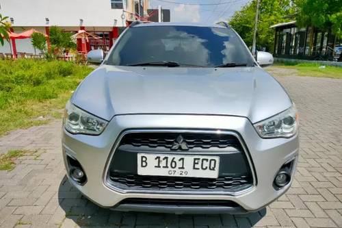 2014 Mitsubishi Outlander Sport  SPORT GLS 2.0 A/T bekas
