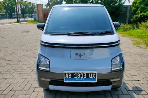 2023 Wuling Air EV Long Range bekas