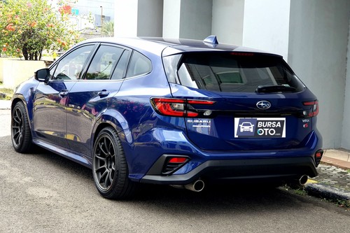 2023 Subaru WRX Wagon TS EyeSight tua