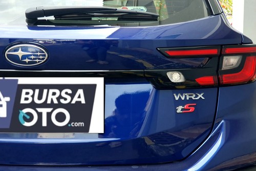 2023 Subaru WRX Wagon TS EyeSight bekas