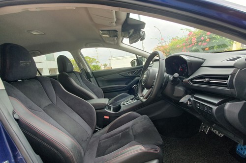 2023 Subaru WRX Wagon TS EyeSight bekas