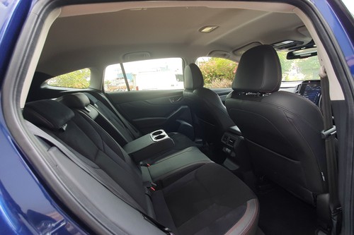 2023 Subaru WRX Wagon TS EyeSight bekas