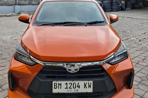Used 2023 Toyota Agya 1.2L G M/T