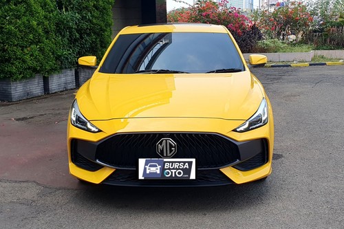 2024 MG 5 GT Ignite bekas
