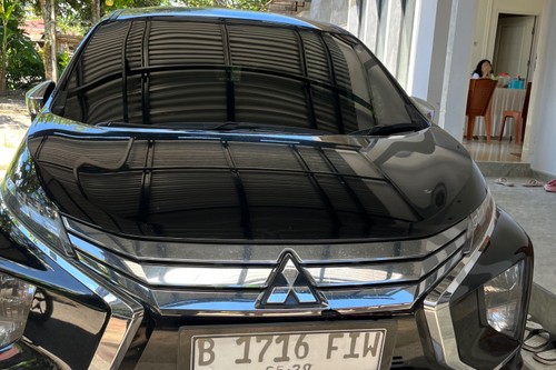 2019 Mitsubishi Xpander  1.5 L ULTIMATE bekas