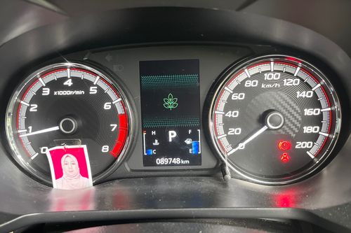 2019 Mitsubishi Xpander 1.5 L ULTIMATE bekas