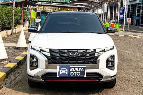 Used 2022 Hyundai Creta  Prime IVT