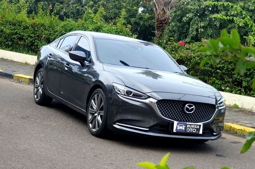 Second hand 2019 Mazda 6 Elite Sedan 