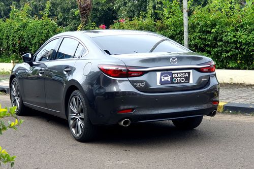 2nd Hand 2019 Mazda 6 Elite Sedan