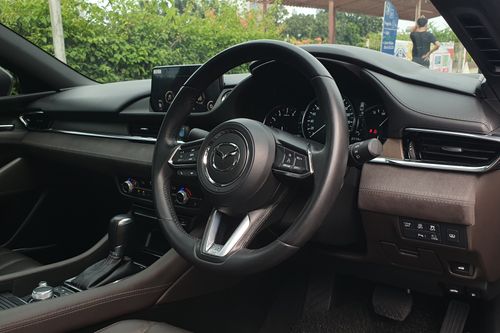 Used 2019 Mazda 6 Elite Sedan