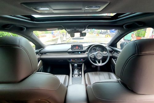 Used 2019 Mazda 6 Elite Sedan