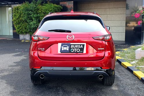 Dijual 2023 Mazda CX 5 GRAND TOURING SKYACTIVE bekas
