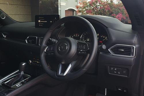 2023 Mazda CX 5 GRAND TOURING SKYACTIVE bekas