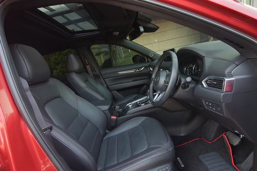2023 Mazda CX 5 GRAND TOURING SKYACTIVE bekas