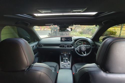 2023 Mazda CX 5 GRAND TOURING SKYACTIVE bekas