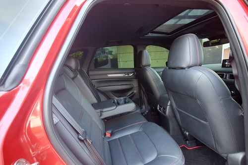 2023 Mazda CX 5 GRAND TOURING SKYACTIVE bekas