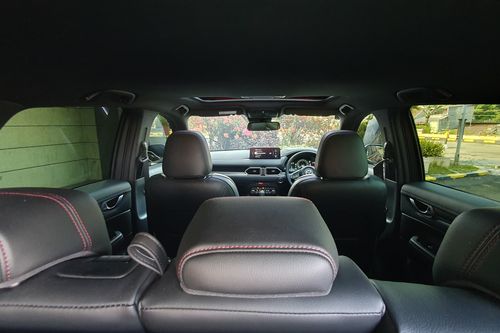 2023 Mazda CX 5 GRAND TOURING SKYACTIVE bekas