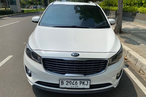 2018 Kia Sedona ULTIMATE bekas