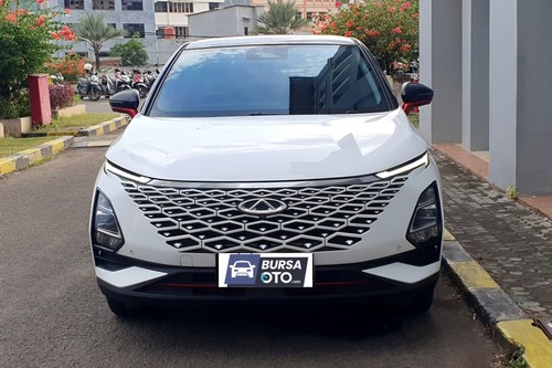 2023 CHERY 5 RZ bekas
