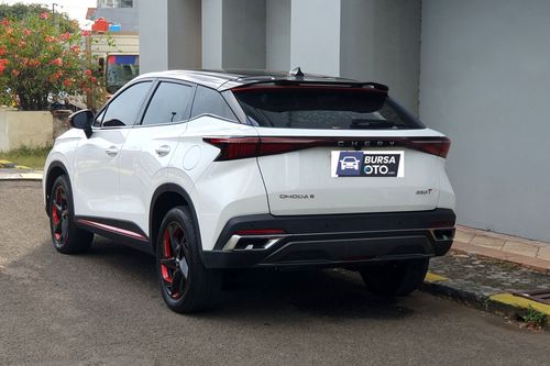 2023 CHERY Omoda 5 RZ tua