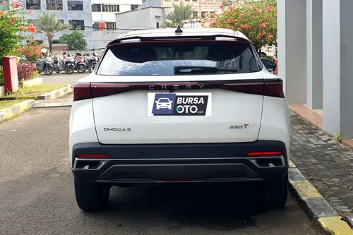 Dijual 2023 CHERY Omoda 5 RZ bekas