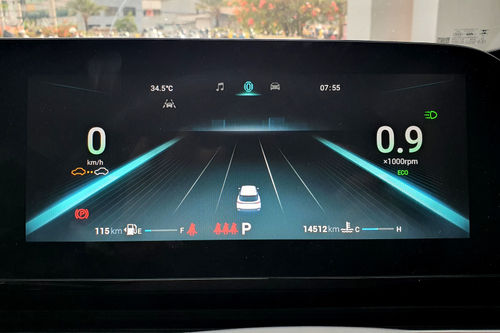 2023 CHERY Omoda 5 RZ bekas