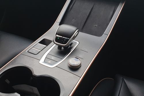 2023 CHERY Omoda 5 RZ bekas