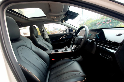 2023 CHERY Omoda 5 RZ bekas
