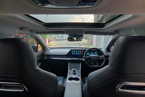 2023 CHERY Omoda 5 RZ bekas