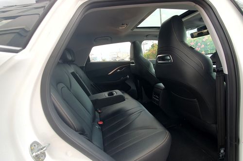 2023 CHERY Omoda 5 RZ bekas