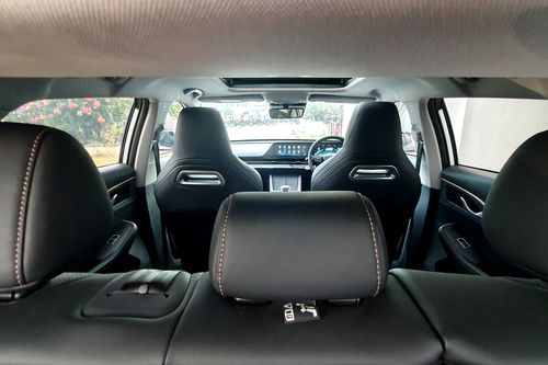 2023 CHERY Omoda 5 RZ bekas