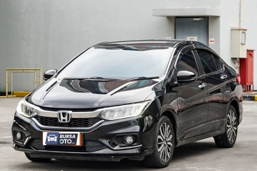 Used 2017 Honda City  RS A/T