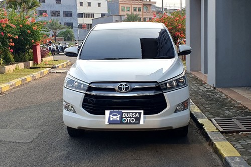 Used 2019 Toyota Innova REBORN DIESEL V 2.5 AT