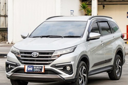 2023 Toyota Rush 1.5 S AT GR Sport bekas