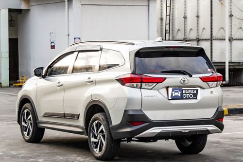 Second hand 2023 Toyota Rush 1.5 S AT GR Sport 