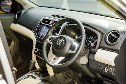 Used 2023 Toyota Rush 1.5 S AT GR Sport