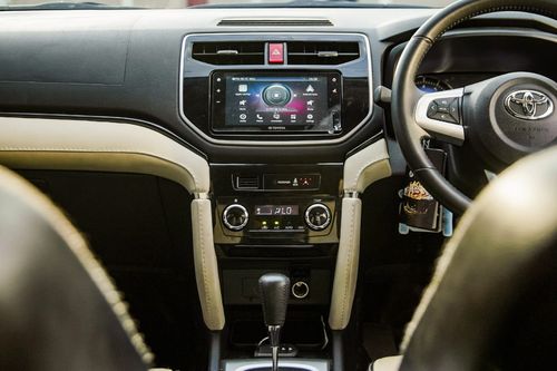Used 2023 Toyota Rush 1.5 S AT GR Sport