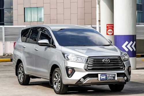 Used 2023 Toyota Innova G Diesel AT