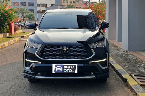 Used 2023 Toyota Kijang Innova Zenix Hybrid EV 2.0L Q HV CVT TSS Modellista