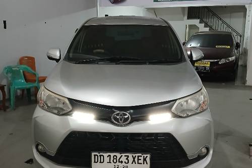 2016 Toyota Avanza Veloz 1.3 AT bekas