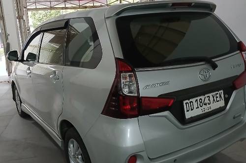 2016 Toyota Avanza Veloz 1.3 AT tua