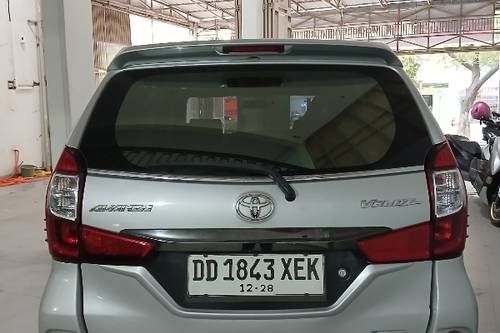 2016 Toyota Avanza Veloz 1.3 AT bekas